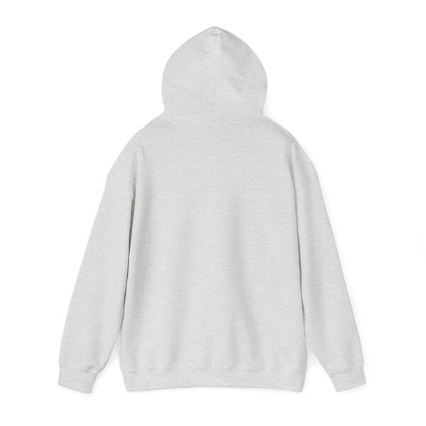 Hooded Sweatshirt - American Gesture Symbol Design - Image 7