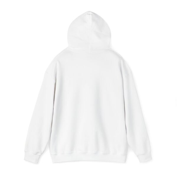 Hooded Sweatshirt - American Gesture Symbol Design - Image 3